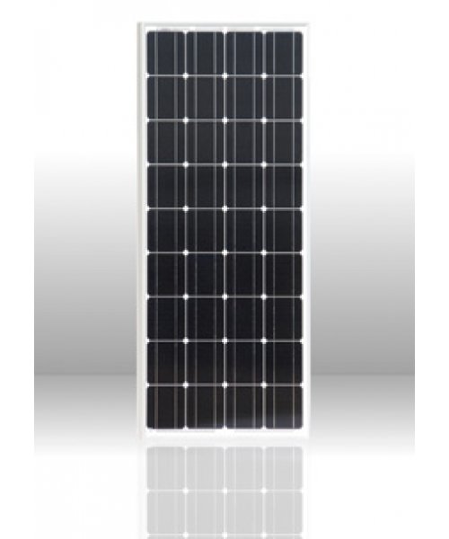 Solpanel 100W 12V